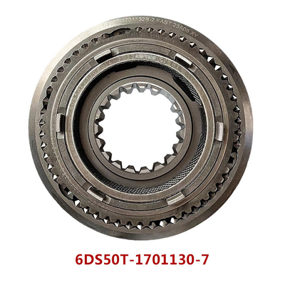 6DS50T-1701130-7 Система передачи синхронизатора для грузовика Foton Alpha 6DS50T