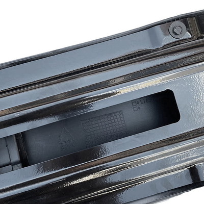 L183100000010 OE NO. Fukuda Electric Wisdom Blue Bar Front Bumper для моделей 2002-2016 годов