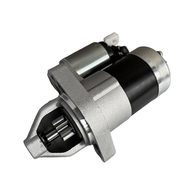 Картина показывает QDY1289 L21580 1043100GG010 12V 1.2KW 10T CW Автоматический стартер для грузовика