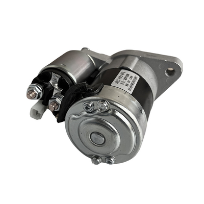 Картина показывает QDY1289 L21580 1043100GG010 12V 1.2KW 10T CW Автоматический стартер для грузовика