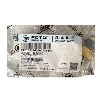 Foton Aumark Bell ISF 3.8/2.8 Моторное масло с переключателем тревоги давления для 16.01- GRATOUR ix5
