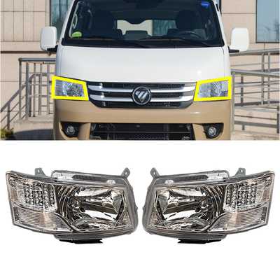 Foton Landscape G7G9 Assembly Фары дальнего света с лампой тени 12В Год 2016-