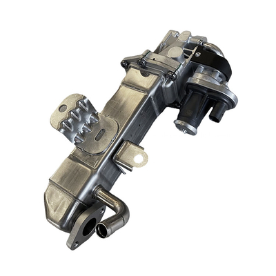 Оригинальный двигатель Foton Aumark AUCAN 2.5 с интегрированной сборкой EGR PSH0006965