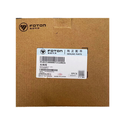 Foton Aumark S1 S3 Aolin Express CTS ISF Двигатель соленоидный клапан L012500000753