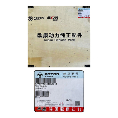 Foton Aumark Ojai 2.5 Мотор с блоком цилиндров PM2210Y2401091180J RF2401050382