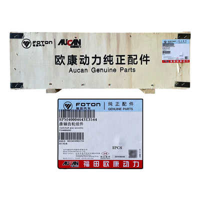 Foton Origl Aumark Oling MRT Ojai 2.5 Сборка двигателей PM40004643 PM40004526 Состояние