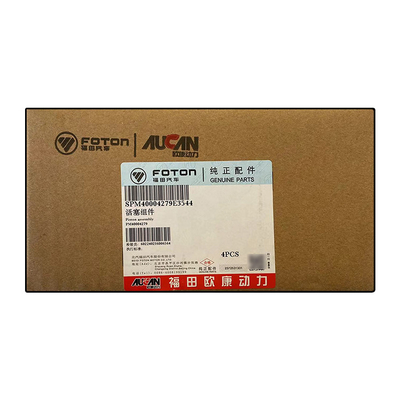 Foton Aumark AUCAN 2.5 Двигатель Сборка поршневого двигателя PM40004279 0,7 кг Части Автомобиль Модель foton