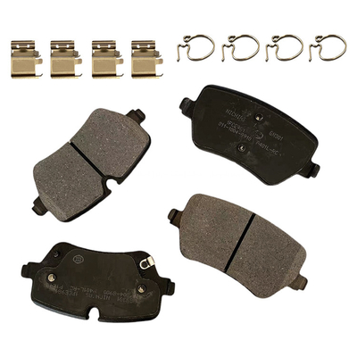 OE NO. W350201323A Комплект диска тормоза Foton Aumark для марсианского грузовика с кожаной оболочкой 0,5 кг