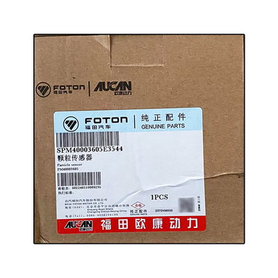 Первое поколение Foton Aumark Aucan 2.5 Engine 4F25TC с датчиком частиц PM40003605